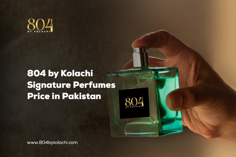 804 by Kolachi Signature Perfumes Price in Pakistan